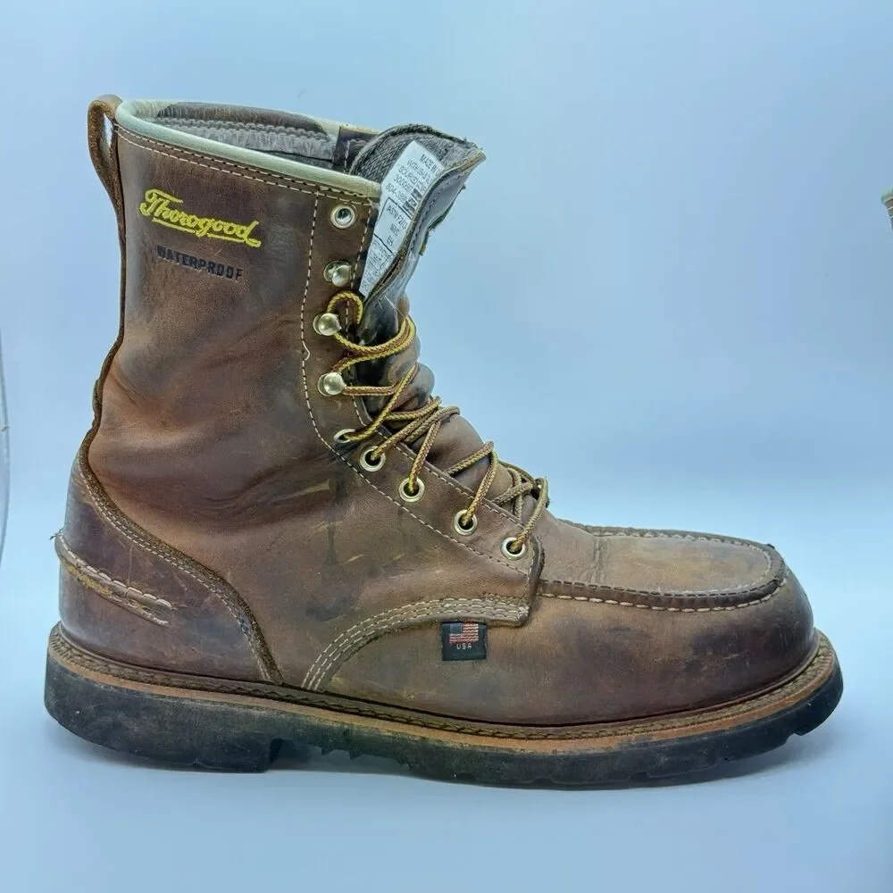 Thorogood 804-3898 Men's 8